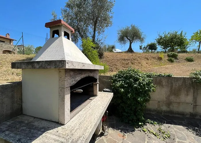 公寓 Goccia In Valdorcia Smart