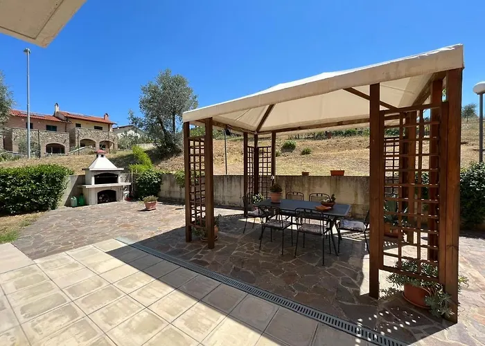 Goccia In Valdorcia Smart * 圣奎里科-多尔恰