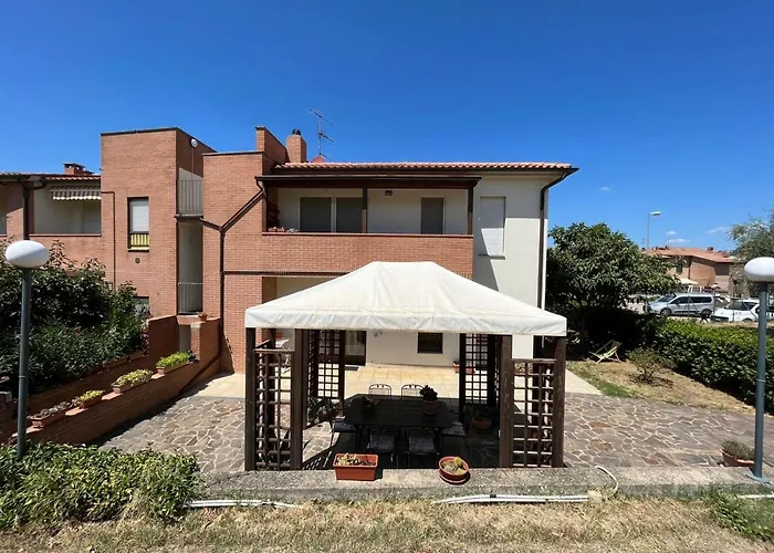 Goccia In Valdorcia Smart 公寓