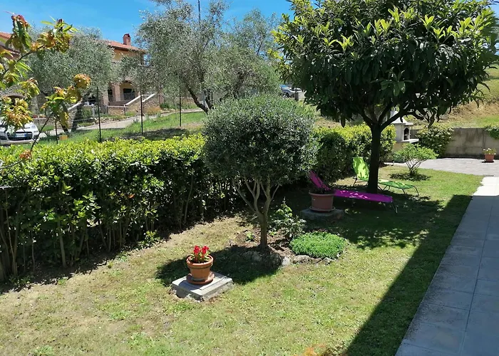 公寓 Goccia In Valdorcia Smart