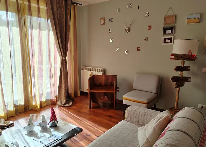 Goccia In Valdorcia Smart 公寓 *